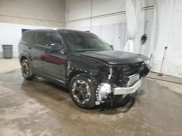 2024 Hyundai Santa Fe VIN 5NMP1DGL2RH054206 Copart auction photo, front end / side damage thumbnail 15