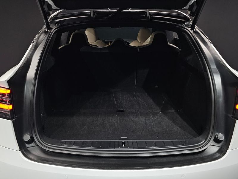 2020 Tesla Model x VIN 5YJXCDE27LF293425 Encar auction photo thumbnail 20