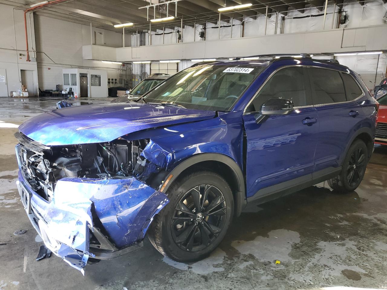 2023 Honda CR-V VIN 7FARS6H98PE024053