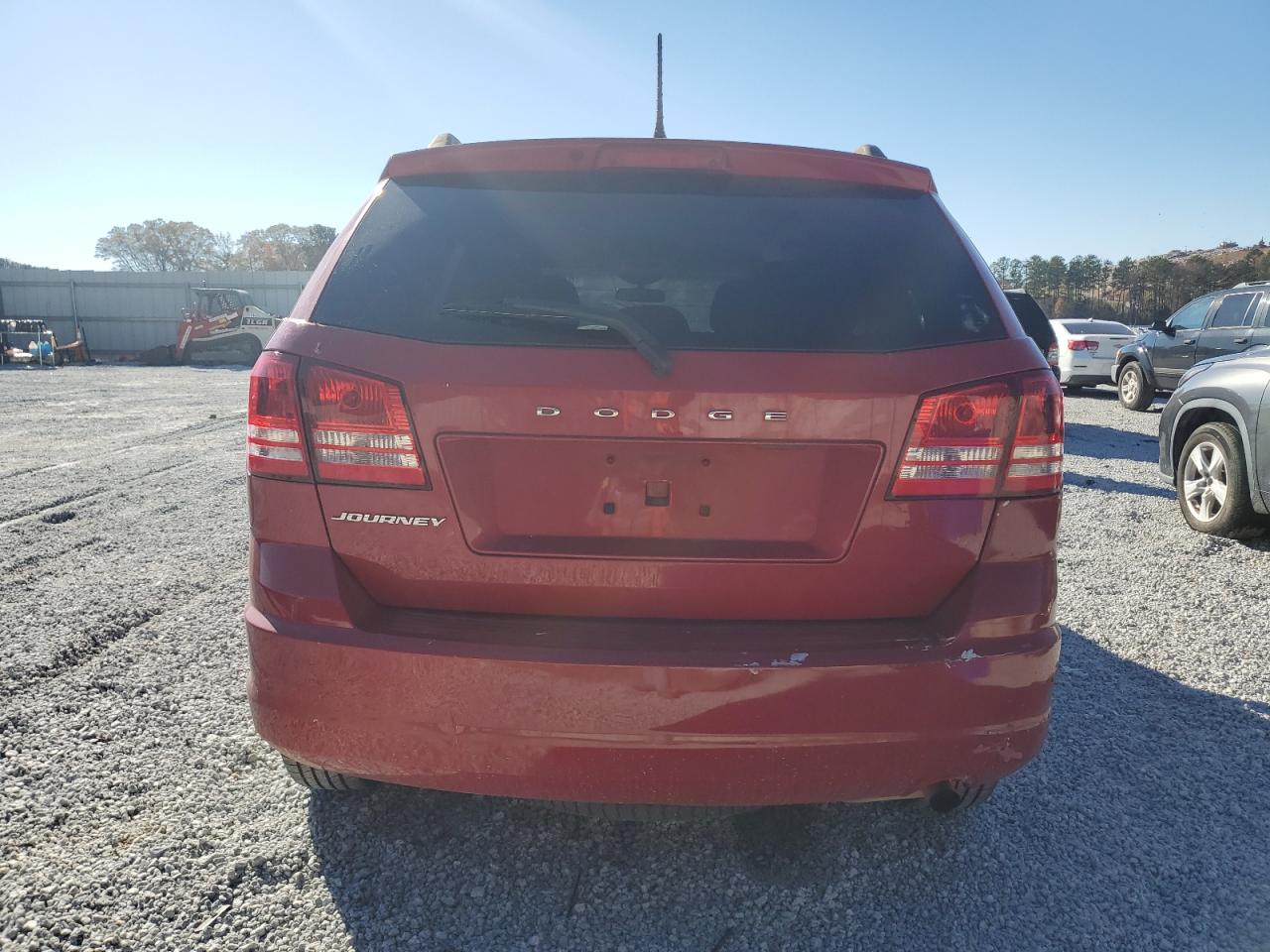 2017 Dodge Journey VIN 3C4PDCAB3HT503928 Copart auction photo, minor dent/scratches / mechanical damage thumbnail 6