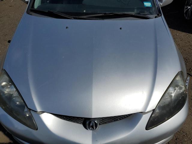 2006 Acura RSX VIN JH4DC54806S022744 Copart auction photo, rear end / minor dent/scratches damage thumbnail 11