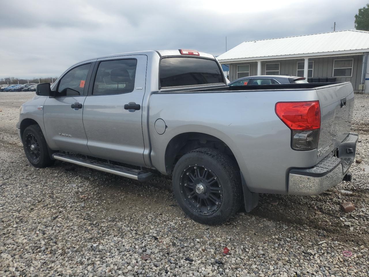 2012 Toyota Tundra VIN 5TFEY5F17CX118554 Copart auction photo, mechanical damage thumbnail 2