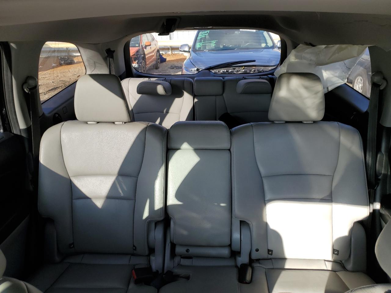 2016 Honda Pilot VIN 5FNYF6H5XGB012964 Copart auction photo, all over / undercarriage damage thumbnail 10