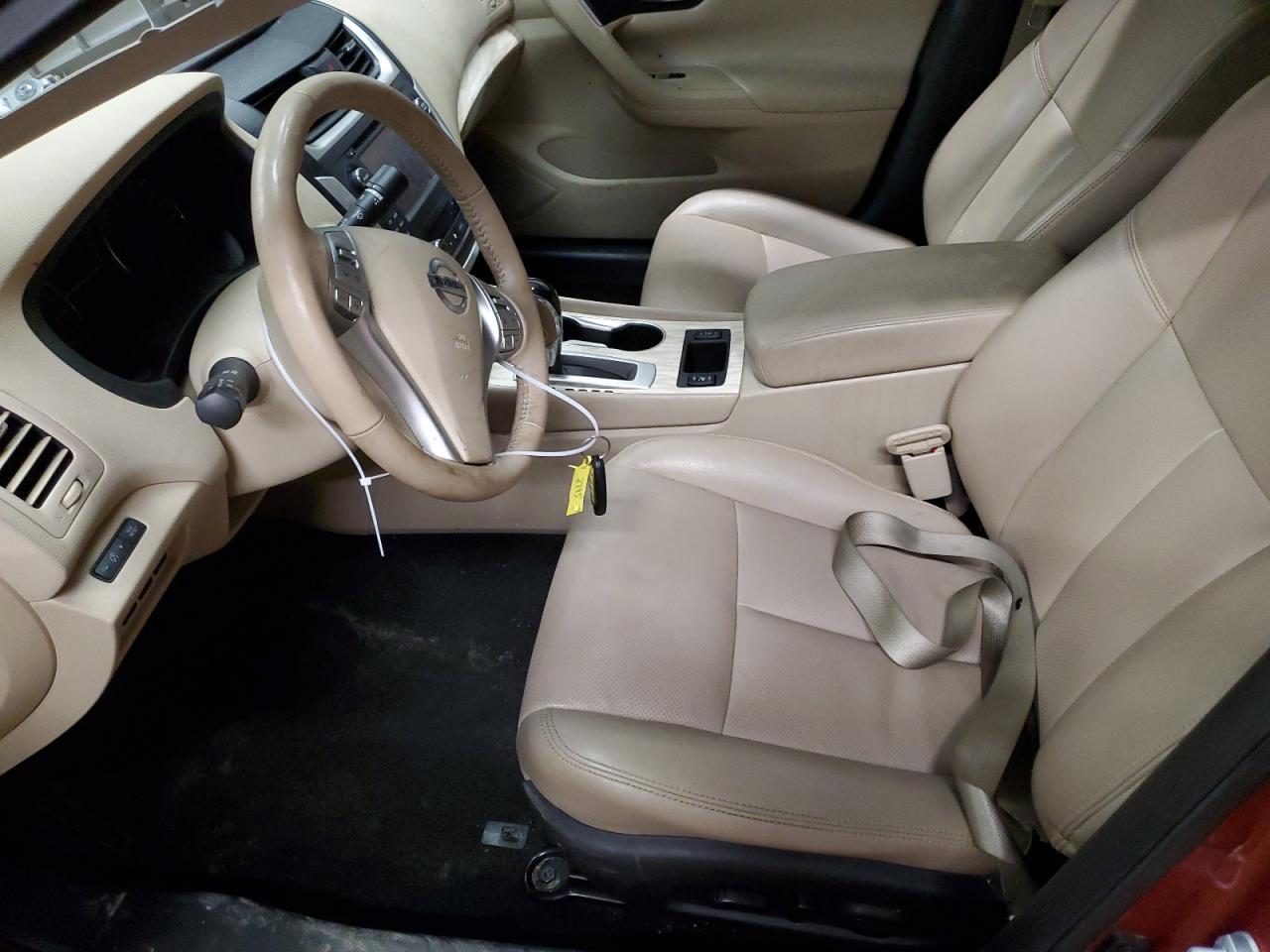 2016 Nissan Altima VIN 1N4AL3AP3GC274090 Copart auction photo, rollover damage thumbnail 7