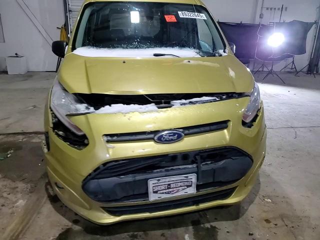 2014 Ford Transit VIN NM0GE9F71E1142509 Copart auction photo, front end / frame damage damage thumbnail 12