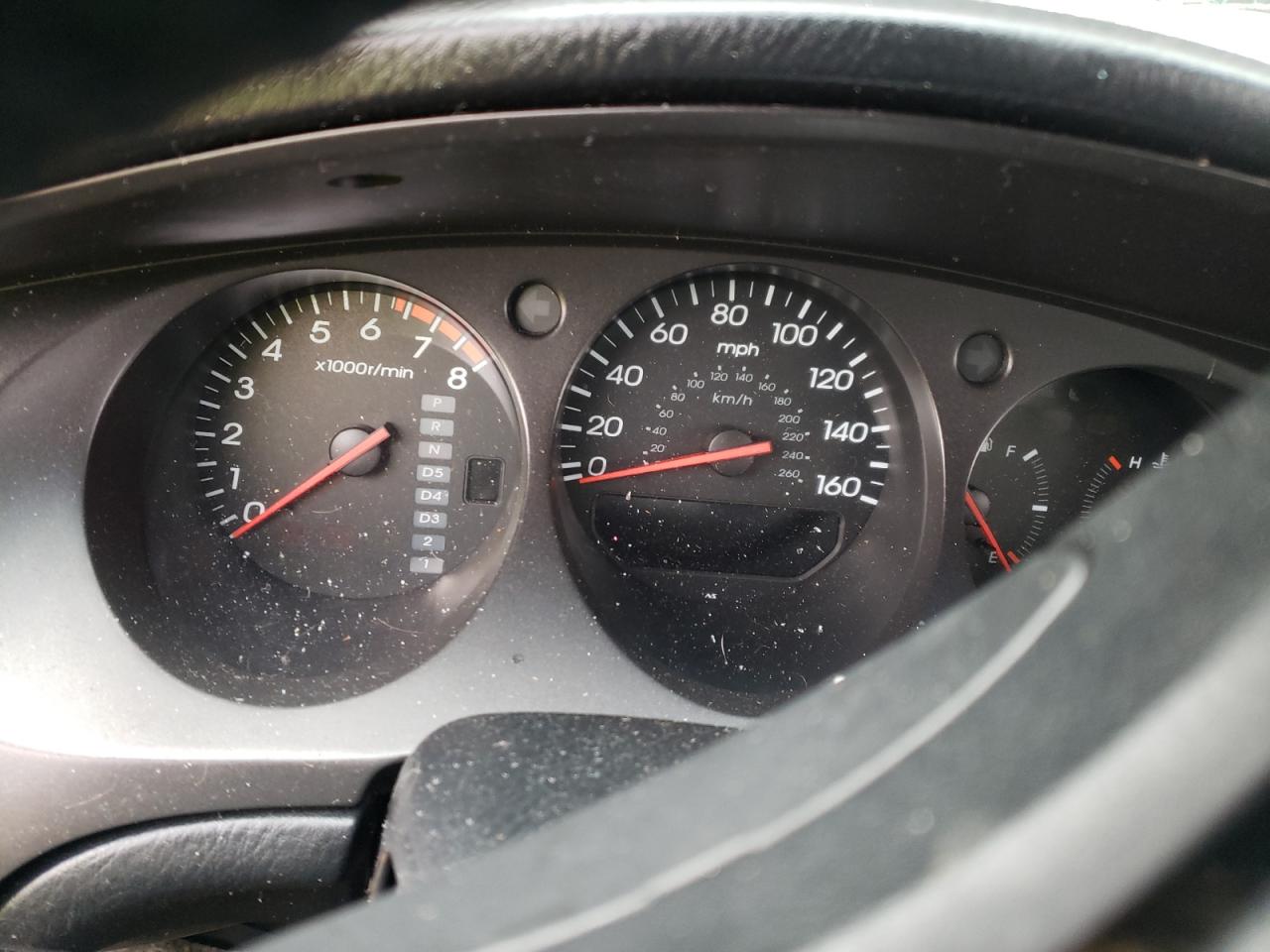 2002 Acura TL VIN 19UUA56622A044569 Copart auction photo, all over damage thumbnail 9