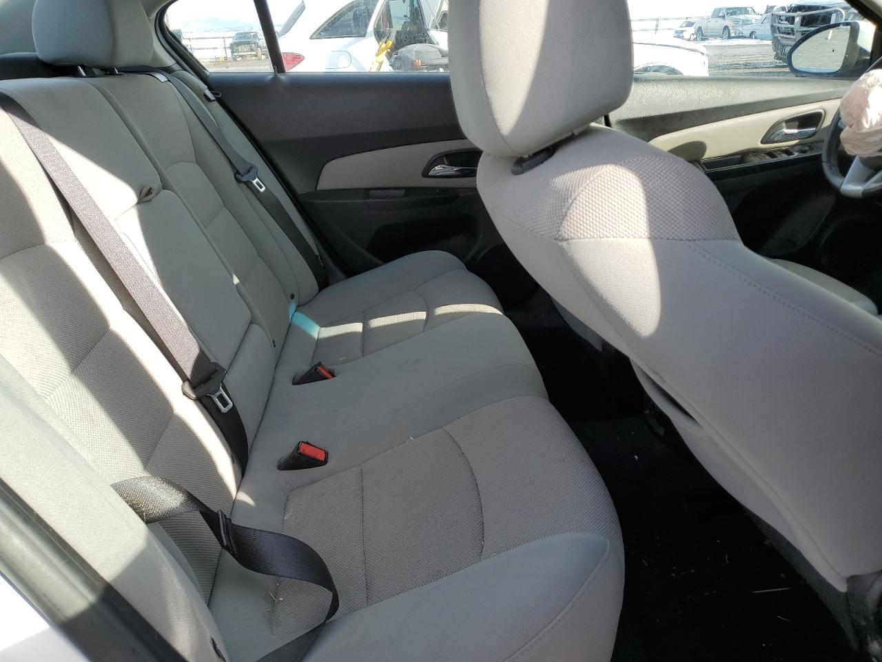 2014 Chevrolet Cruze VIN 1G1PC5SB5E7288378 Copart auction photo, front end damage thumbnail 10