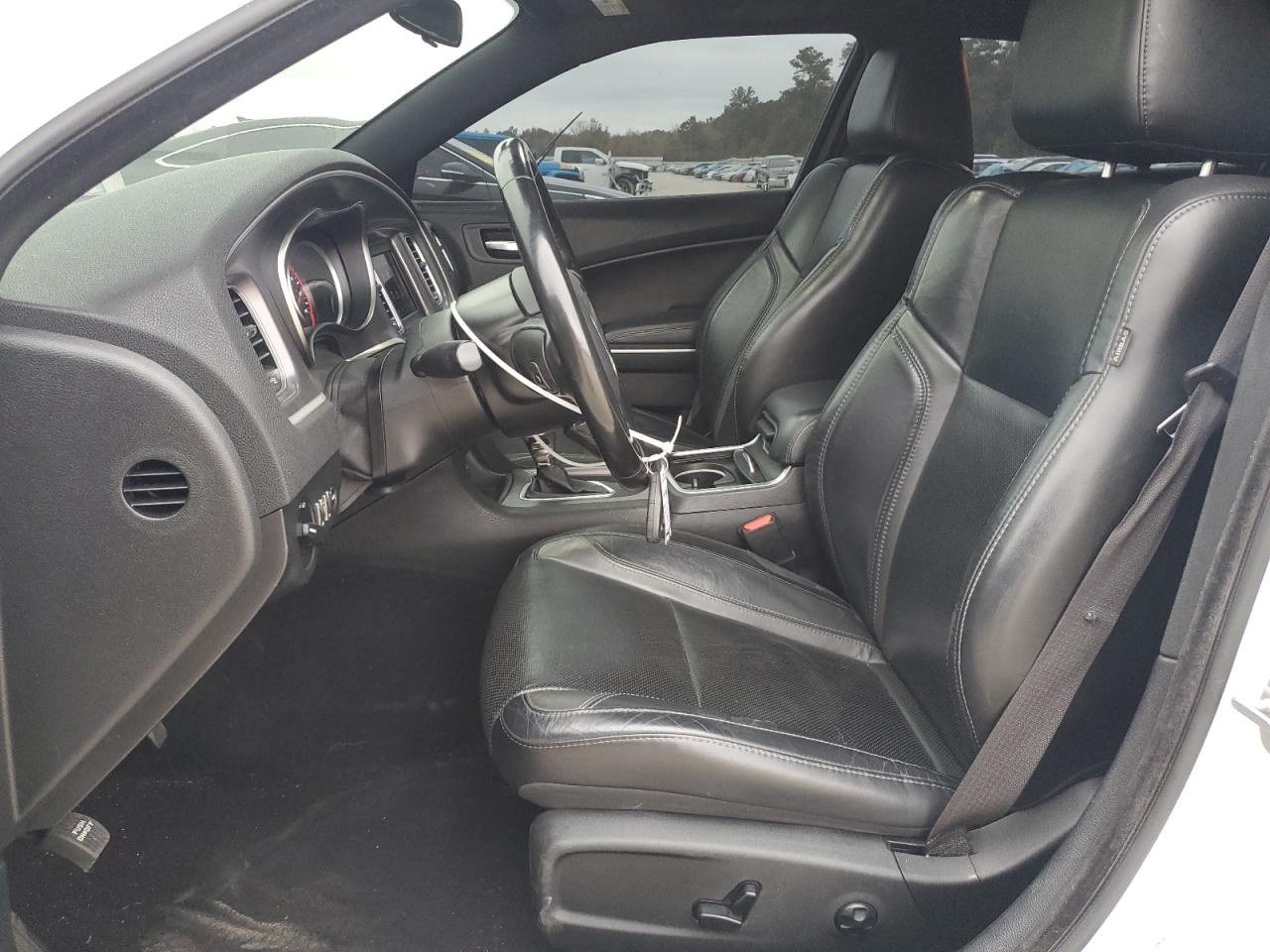 2020 Dodge Charger VIN 2C3CDXBG9LH139911 Copart auction photo, side / front end damage thumbnail 7
