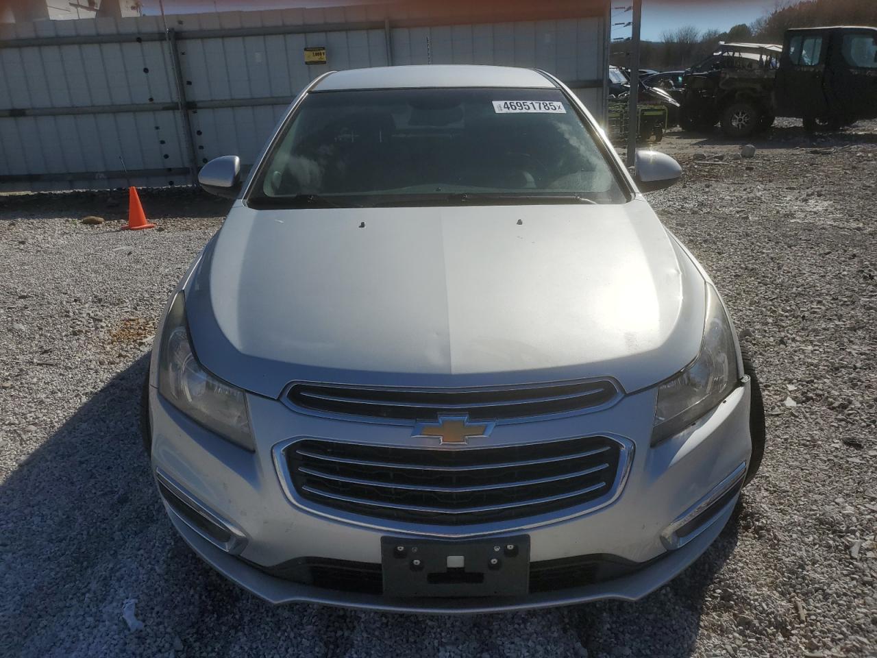 2016 Chevrolet Cruze VIN 1G1PG5SB1G7133169 Copart auction photo, front end damage thumbnail 5