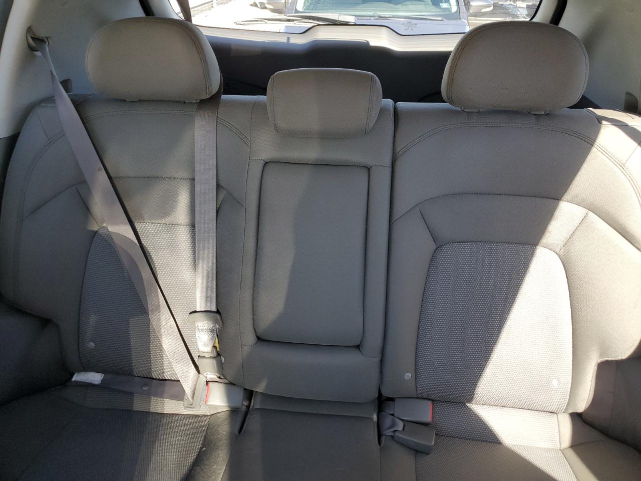 2014 KIA Sportage VIN KNDPBCAC9E7632237 Copart auction photo, hail damage thumbnail 10