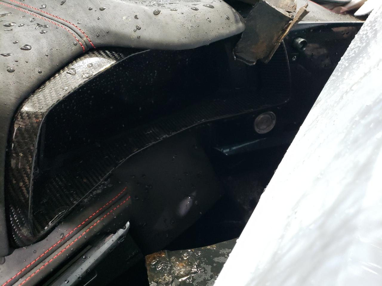 2023 Chevrolet Corvette VIN 1G1YC2D42P5114901 Copart auction photo, all over damage thumbnail 9