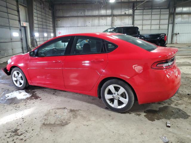 2016 Dodge Dart VIN 1C3CDFBB2GD635232 Copart auction photo, front end damage thumbnail 2