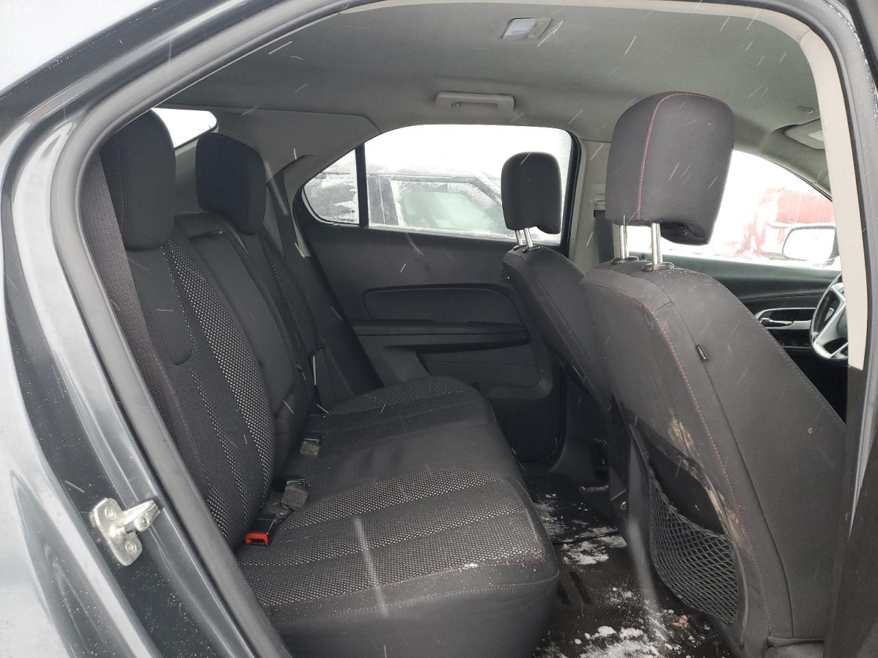 2011 Chevrolet Equinox VIN 2CNFLEEC2B6275764 Copart auction photo, normal wear / minor dent/scratches damage thumbnail 10