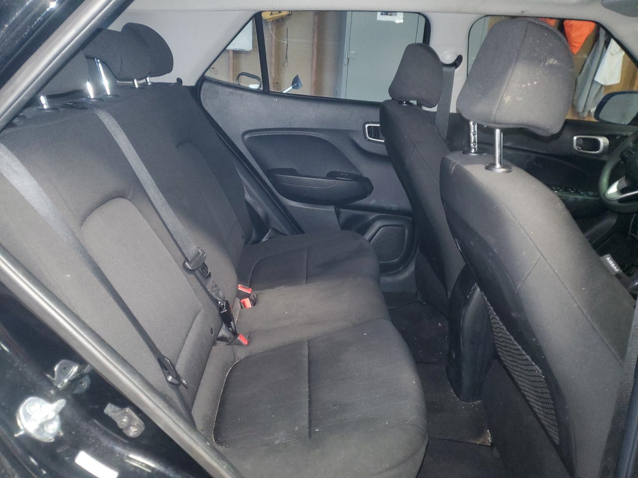 2023 Hyundai Venue VIN KMHRB8A3XPU215053 Copart auction photo, all over / mechanical damage thumbnail 10