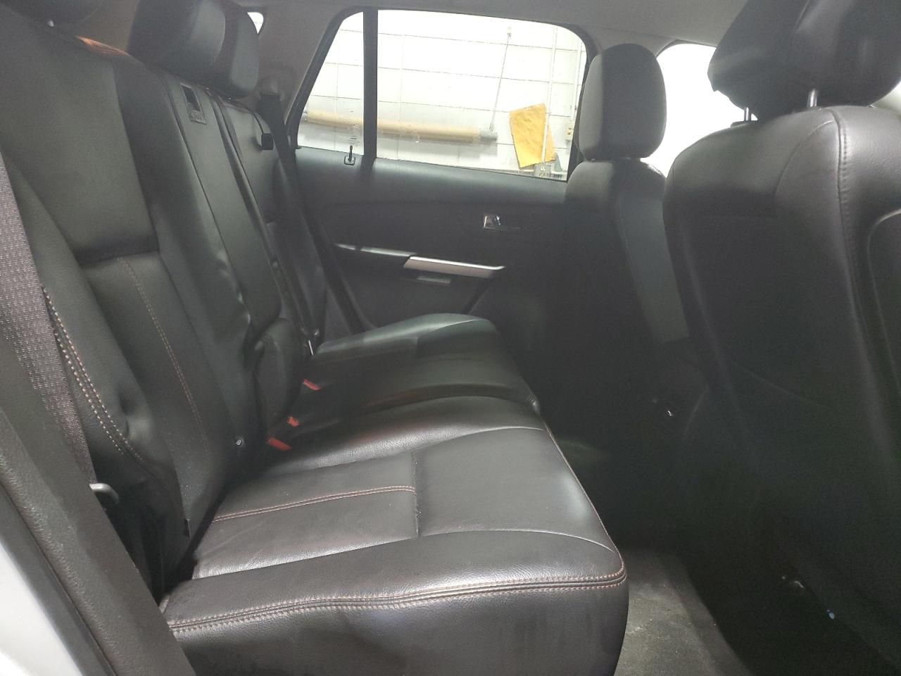 2013 Ford Edge VIN 2FMDK4JC8DBB53799 Copart auction photo, front end damage thumbnail 11
