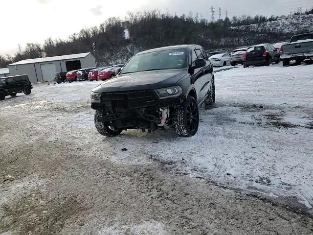 2019 Dodge Durango VIN 1C4RDJAG2KC755584 Copart auction photo, front end damage thumbnail 15