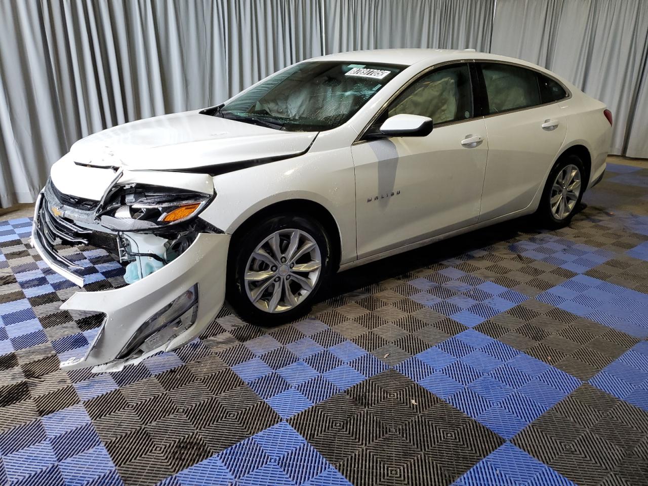 2023 Chevrolet Malibu VIN 1G1ZD5ST7PF223295