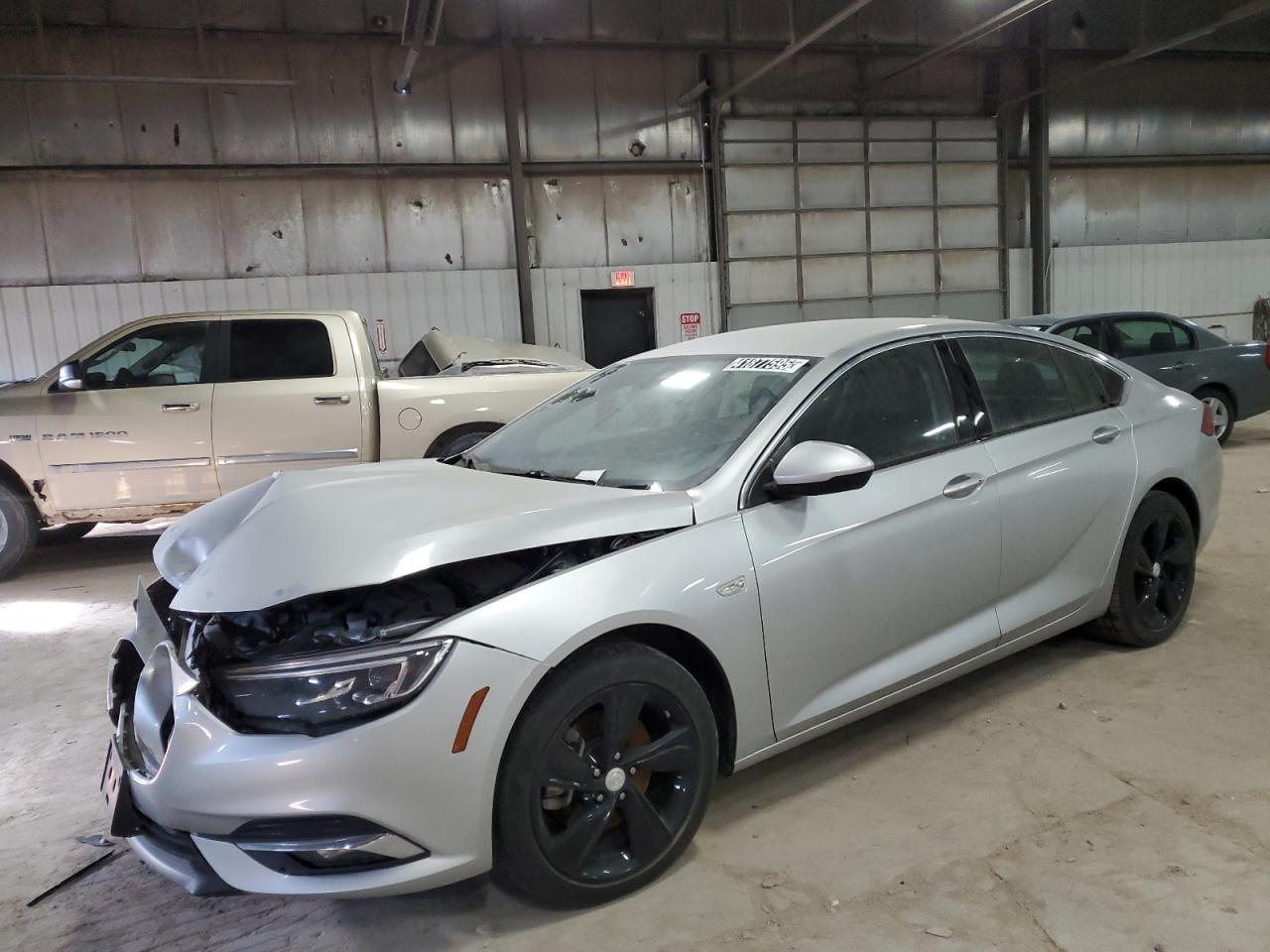 2020 Buick Regal VIN W04GR6SX1L1000065