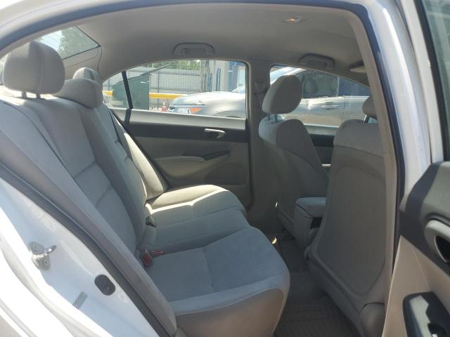 2009 Honda Civic VIN 19XFA16539E033014 Copart auction photo, front end damage thumbnail 10