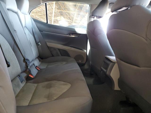 2020 Toyota Camry VIN 4T1C11AK1LU943037 Copart auction photo, front end / side damage thumbnail 10