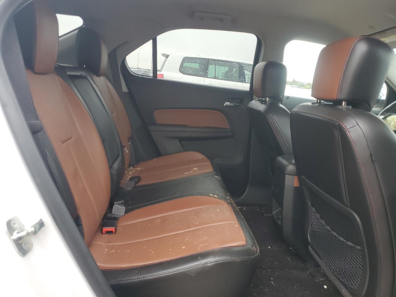 2016 Chevrolet Equinox VIN 2GNALDEK2G1154986 Copart auction photo, front end damage thumbnail 12