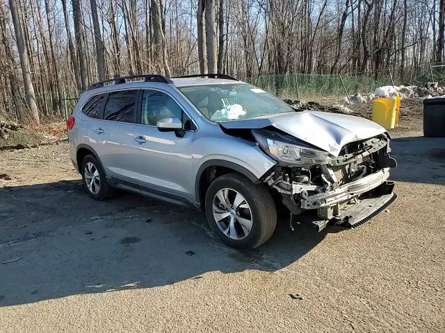 2020 Subaru Ascent VIN 4S4WMAFD3L3457267 Copart auction photo, front end / minor dent/scratches damage thumbnail 11