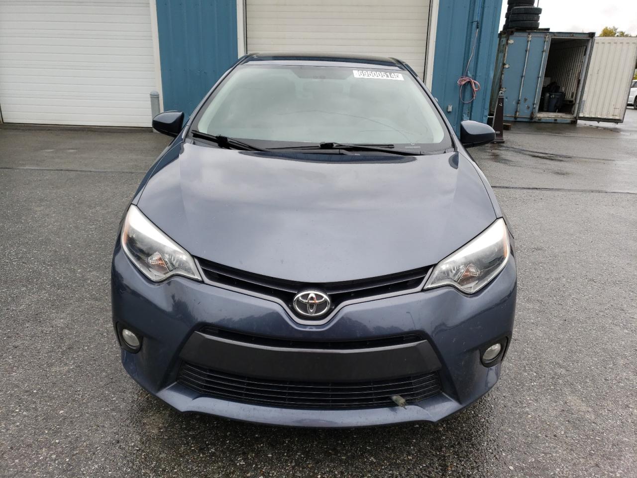 2016 Toyota Corolla VIN 5YFBURHE0GP425123 Copart auction photo, normal wear damage thumbnail 5