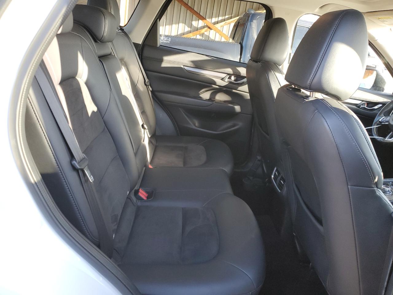 2018 Mazda CX-5 VIN JM3KFBCM3J0383717 Copart auction photo, front end damage thumbnail 11