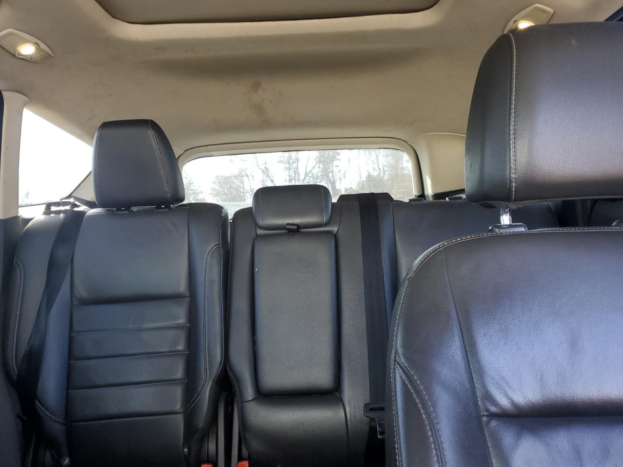 2015 Ford Escape VIN 1FMCU0J90FUA60565 Copart auction photo, rear end / minor dent/scratches damage thumbnail 10