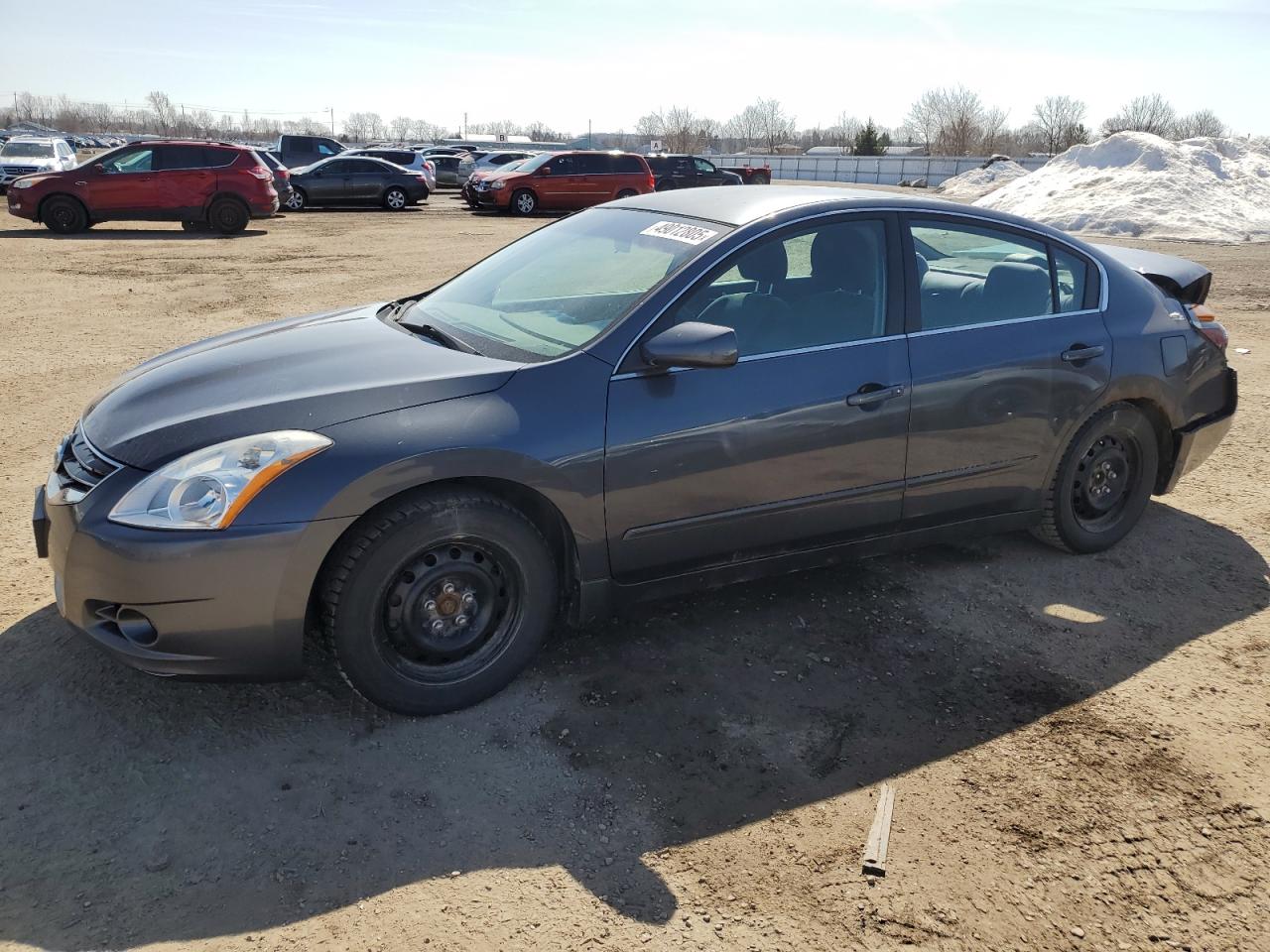 2010 Nissan Altima VIN 1N4AL2AP2AC129009
