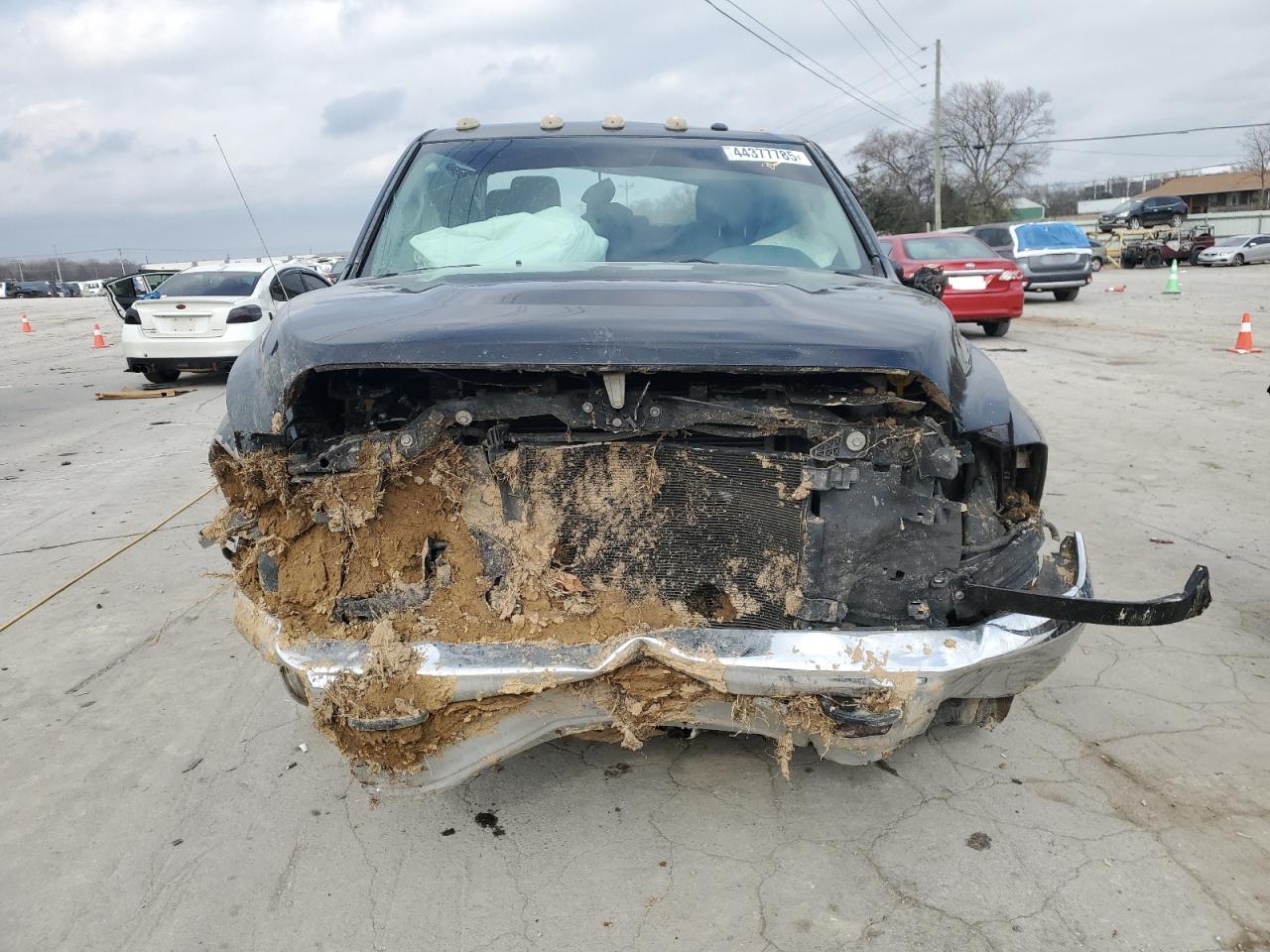 2016 RAM 2500 VIN 3C6UR5CL2GG125752 Copart auction photo, all over damage thumbnail 5