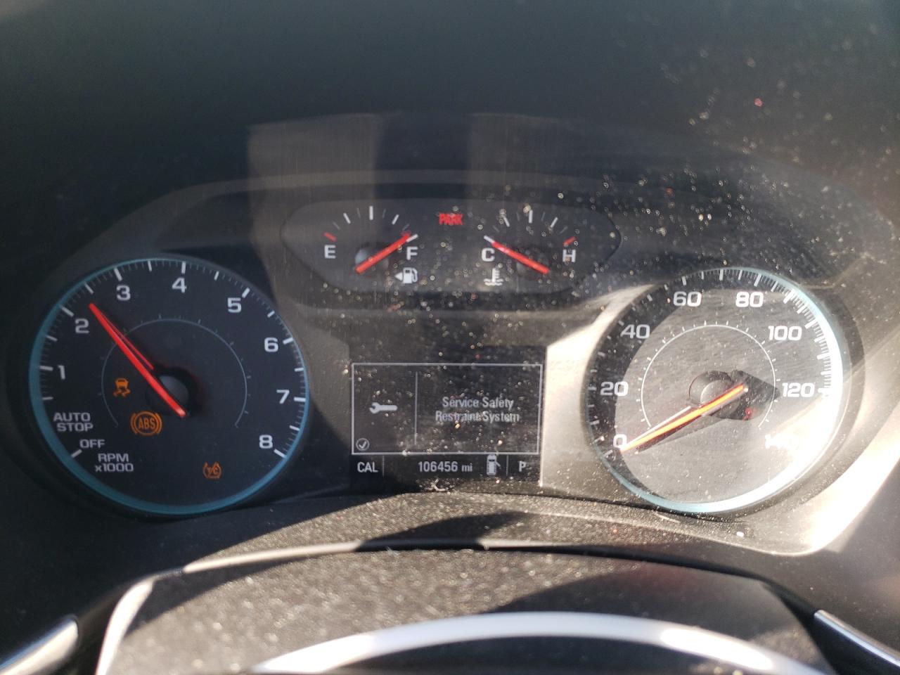 2018 Chevrolet Equinox VIN 3GNAXSEV4JL317923 Copart auction photo, all over / undercarriage damage thumbnail 9