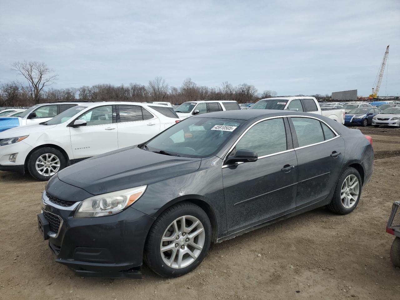 2014 Chevrolet Malibu VIN 1G11C5SL6EF264935