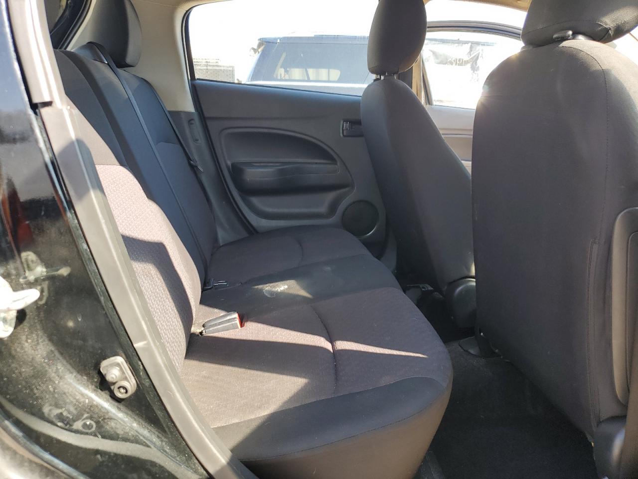 2020 Mitsubishi Mirage VIN ML32A3HJXLH008278 Copart auction photo, front end / minor dent/scratches damage thumbnail 10