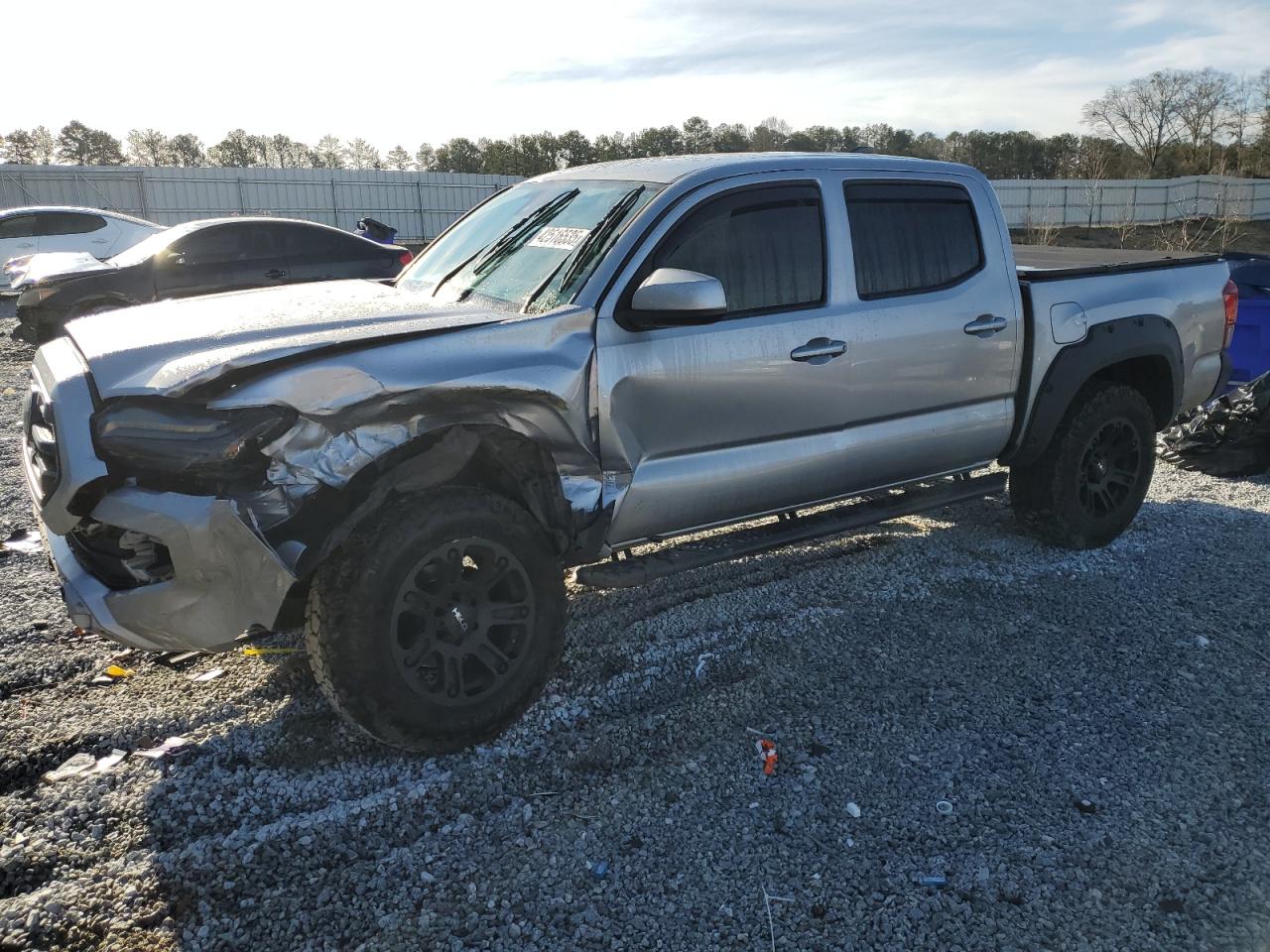 2018 Toyota Tacoma VIN 3TMCZ5AN6JM139851