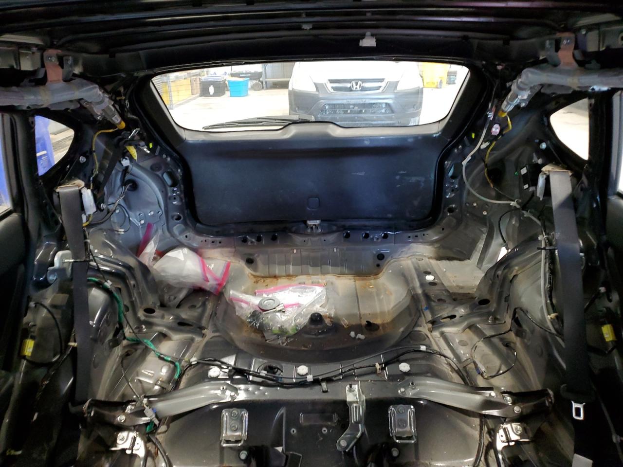 2014 Subaru Impreza VIN JF1GPAL68E8305597 Copart auction photo, front end / rear end damage thumbnail 10