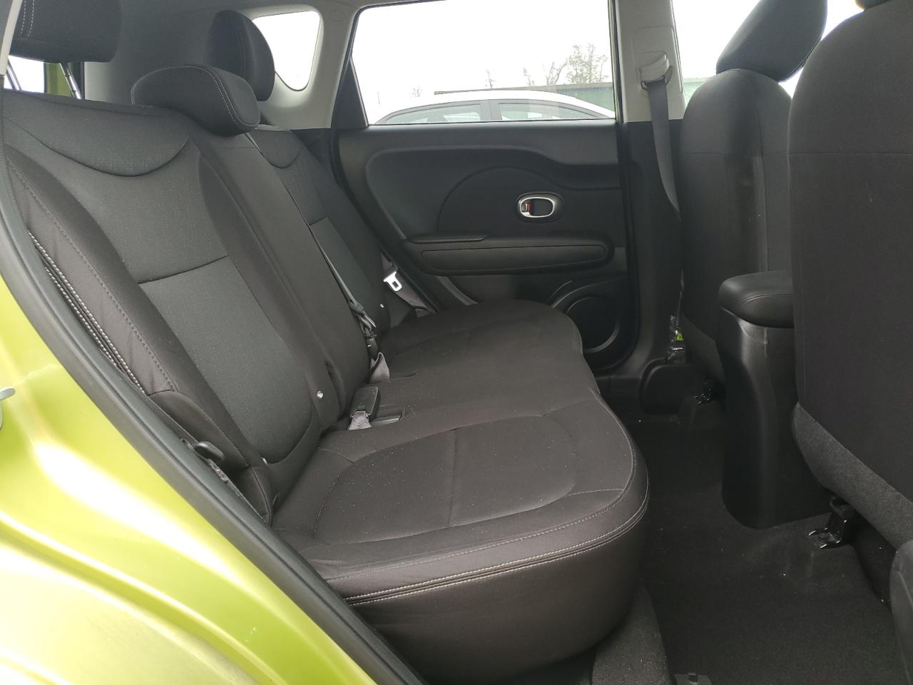 2016 KIA Soul VIN KNDJN2A26G7843087 Copart auction photo, front end / minor dent/scratches damage thumbnail 11