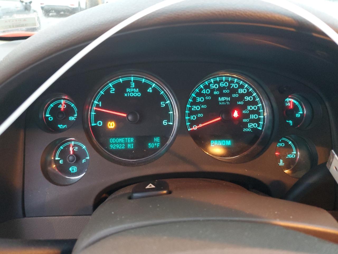 2011 Chevrolet Avalanche VIN 3GNTKGE36BG334977 Copart auction photo, side / minor dent/scratches damage thumbnail 9