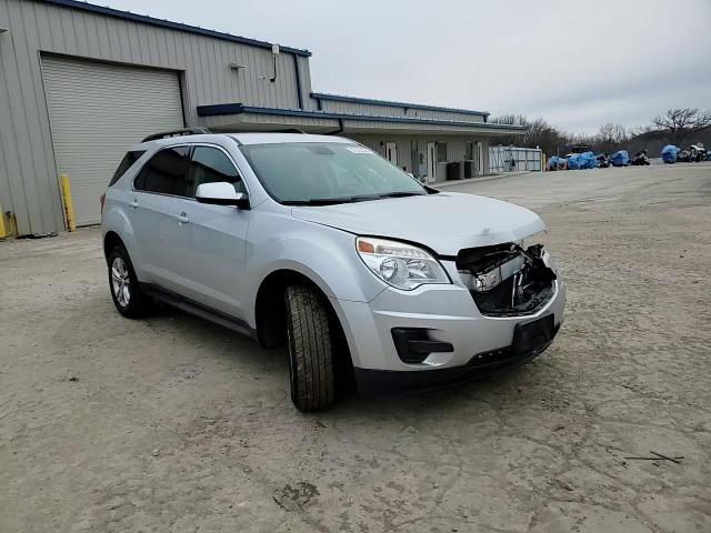 2014 Chevrolet Equinox VIN 2GNFLFEK6E6236415 Copart auction photo, front end damage thumbnail 14