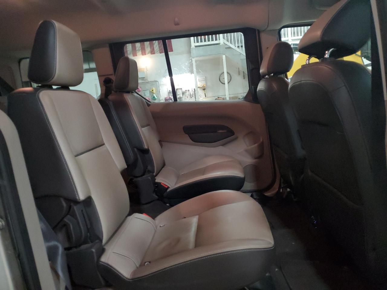 2016 Ford Transit VIN NM0GE9G73G1286208 Copart auction photo, front end damage thumbnail 11