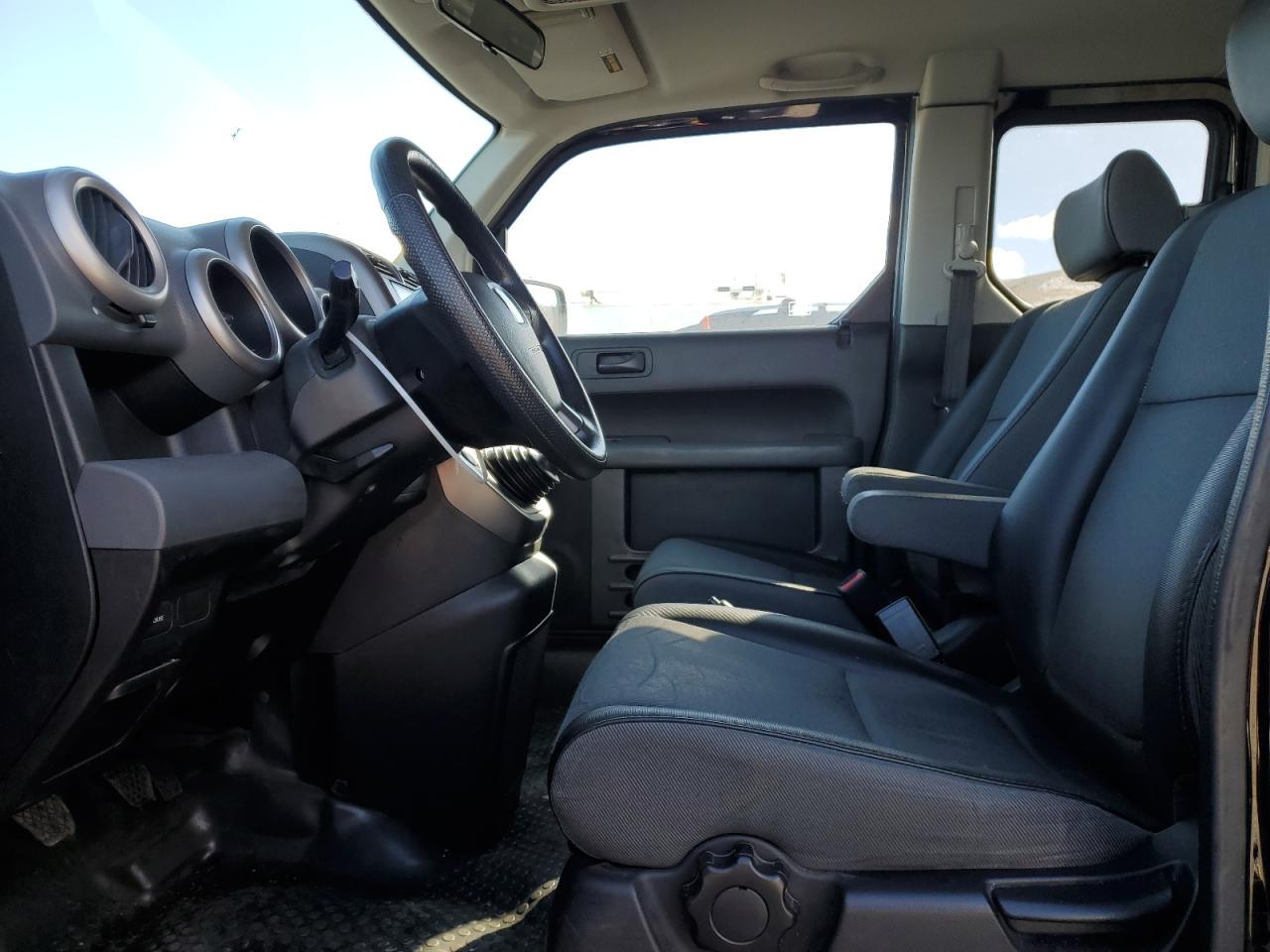 2005 Honda Element VIN 5J6YH27615L033686 Copart auction photo, mechanical / minor dent/scratches damage thumbnail 7