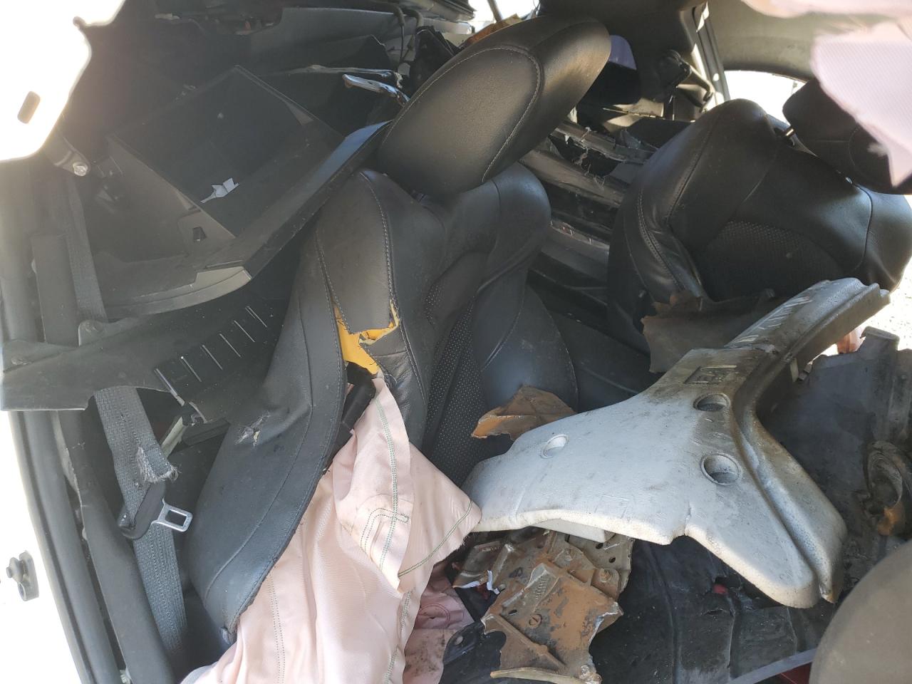 2010 Nissan 370Z VIN JN1AZ4EH1AM506921 Copart auction photo, all over / undercarriage damage thumbnail 10