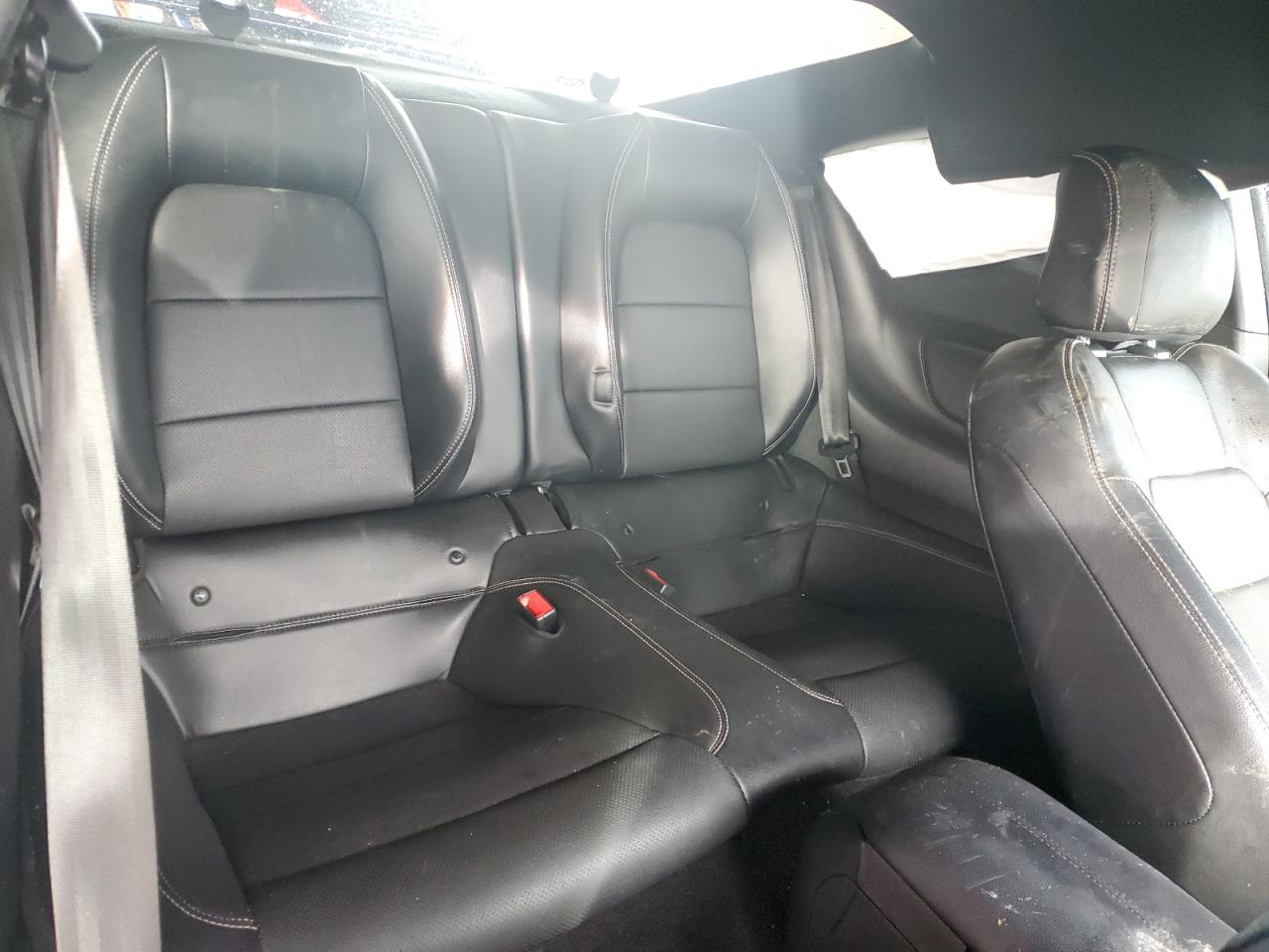 2019 Ford Mustang VIN 1FA6P8TH6K5153239 Copart auction photo, all over damage thumbnail 10