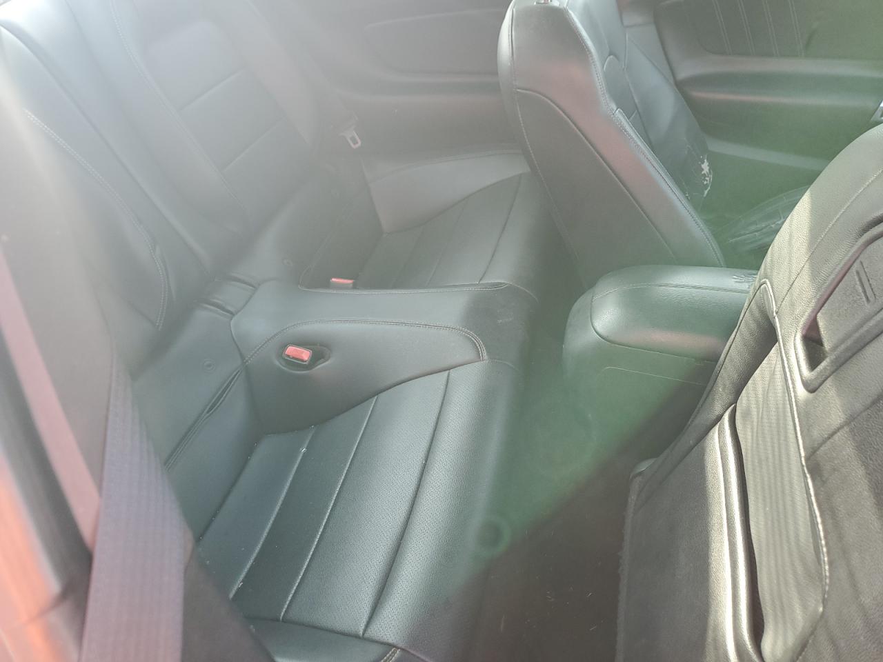 2015 Ford Mustang VIN 1FA6P8CFXF5346658 Copart auction photo, mechanical / rear end damage thumbnail 10