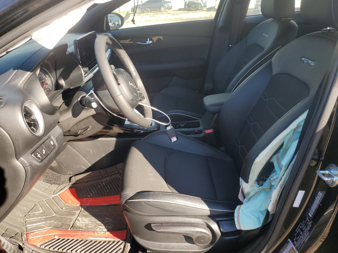 2023 KIA Forte VIN 3KPF54AD0PE620143 Copart auction photo, front end / rear end damage thumbnail 7