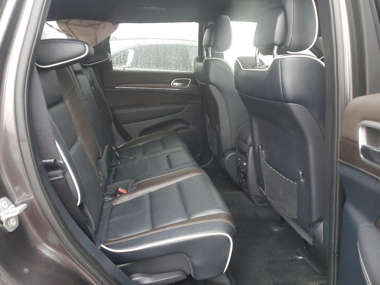 2015 Jeep Grand Cherokee VIN 1C4RJFCG1FC859461 Copart auction photo, mechanical / rollover damage thumbnail 11