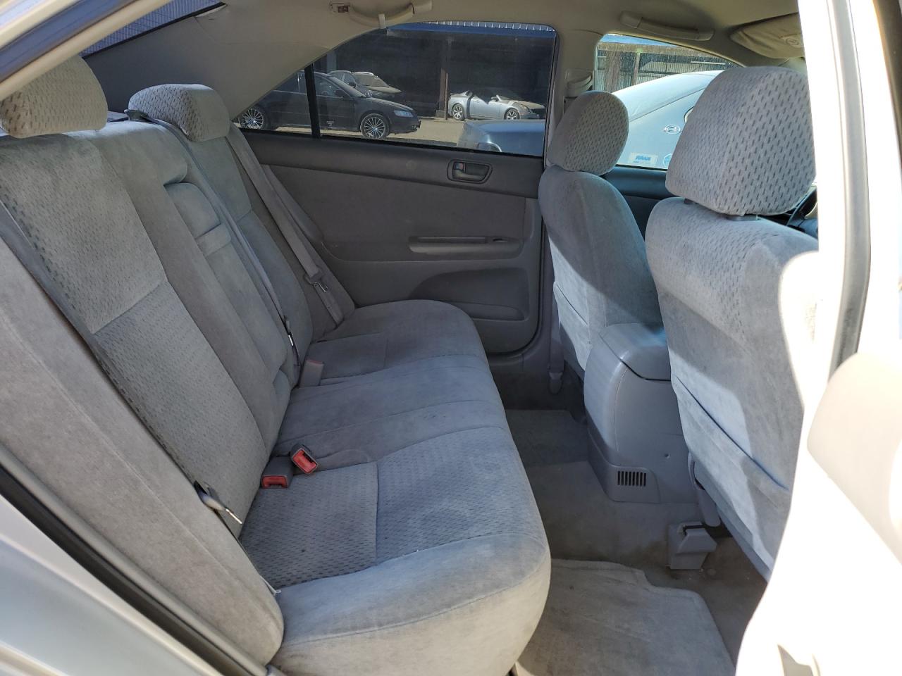 2003 Toyota Camry VIN 4T1BE32K83U168908 Copart auction photo, undercarriage / front end damage thumbnail 10