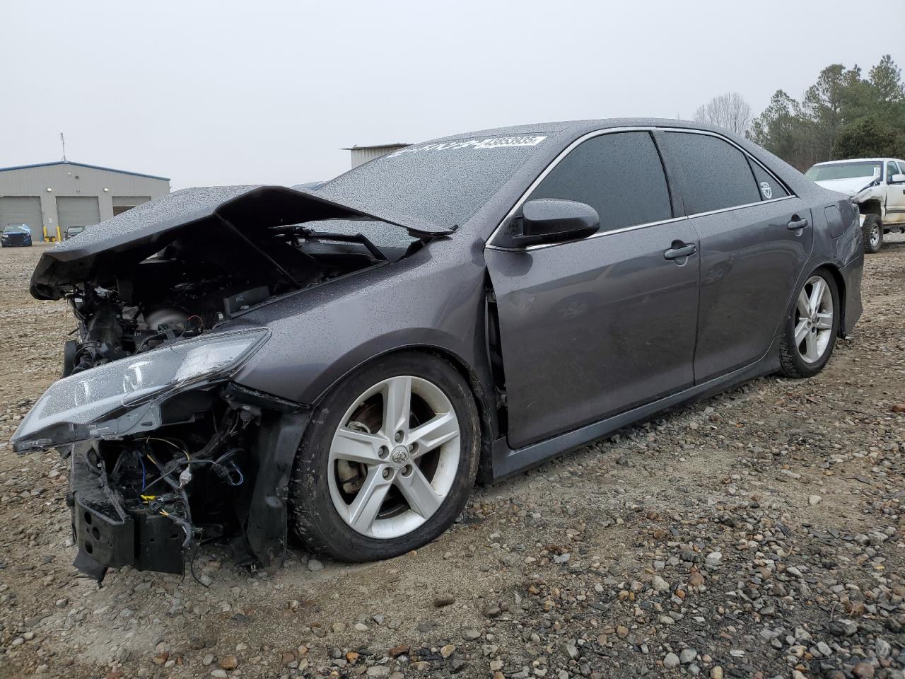 2014 Toyota Camry VIN 4T1BF1FK3EU459380