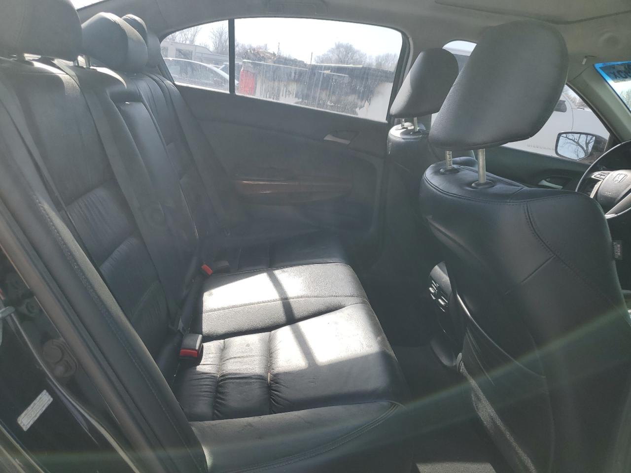 2012 Honda Accord VIN 1HGCP2F80CA037812 Copart auction photo, front end damage thumbnail 10
