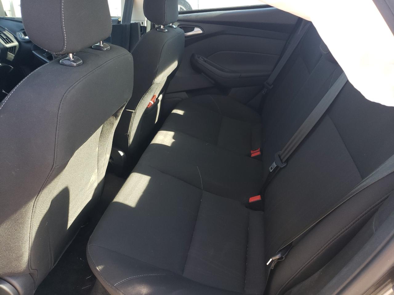 2018 Ford Focus VIN 1FADP3H28JL244263 Copart auction photo, side damage thumbnail 10